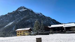 Kleinwalsertal Austria 🇦🇹 [upl. by Nnahsal442]