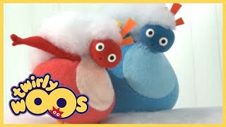 Twirlywoos  Big Twirlywoos Compilation  Best Moments  Fun Learnings for kids [upl. by Euqenimod]