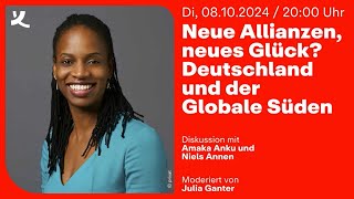 Neue Allianzen neues Glück Deutschland und der Globale Süden 2024 [upl. by Wira]