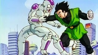 One Punch Gohan vs Frieza [upl. by Iaka187]