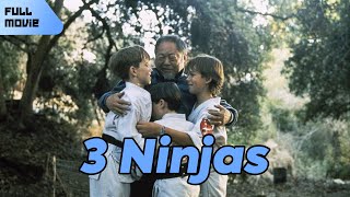 3 Ninjas  English Full Movie  Action Comedy Sport [upl. by Beulah]