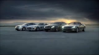 MercedesBenz quot125 Years Of Innovationquot HD Commercial [upl. by Mcleod]