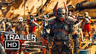 BORDERLANDS Official Trailer 2024 Cate Blanchett Action Movie 4K [upl. by Atikehs368]