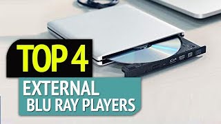 Best External Blu Ray Drive  Portable DVD Players For Laptop PC amp More [upl. by Yllen]