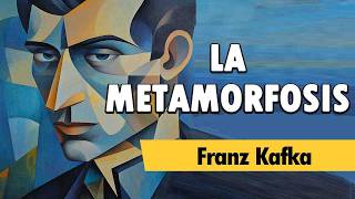 Transformación Personal LA METAMORFOSIS  Franz Kafka  AUDIOLIBRO COMPLETO [upl. by Niowtna148]