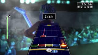 Rock Band 2  quotAlmost Easyquot Expert Guitar 100 FC 207402 [upl. by Ahtekahs]