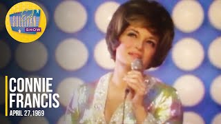 Connie Francis quotThose Were The Daysquot on The Ed Sullivan Show [upl. by Landsman]