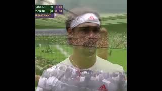 Wimbledon 2012 R2  Federer Fognini Preview [upl. by Notsag]