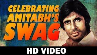 Amitabh Bachchan Hits  Mashup  Dialogues and Songs [upl. by Ful86]