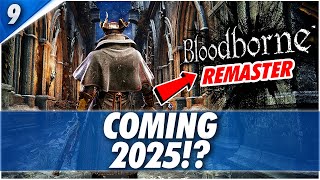 Bloodborne Remaster Coming 2025 [upl. by Kathleen]