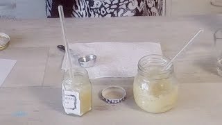 How to make a Natural Glue [upl. by Adnahsar]