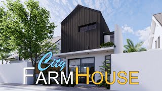 5M x 6M CITY FARMHOUSE [upl. by Gillespie]