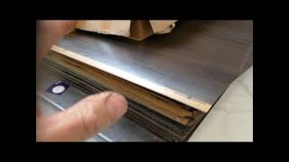 formica laminate sheets make your own worktops [upl. by Glavin]