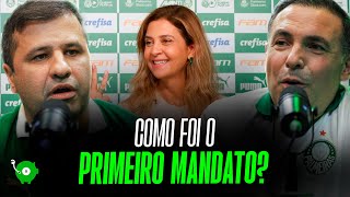 CONSELHEIROS DO PALMEIRAS FAZEM RAIOX DO MANDATO DE LEILA PEREIRA [upl. by Angelo]