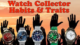 Important and interesting facts you should know about watch collectors [upl. by Jinny236]