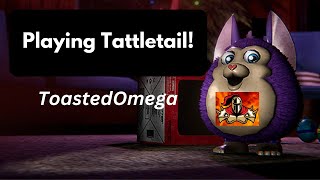 Playing Tattletail [upl. by Olvan732]