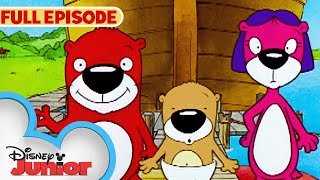 PBampJ Otter First Full Episode  ByeBye PBampJ  S1 E1  disneyjr [upl. by Mal]