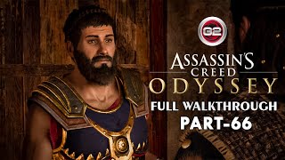 PART66  ASSASSINS CREED ODYSSEY  PC MAX SETTINGS  FULL HD WALKTHROUGH 1080P60FPS [upl. by Goto]