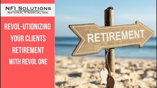 Revolutionizing Your Clients Retirement [upl. by Mapel]