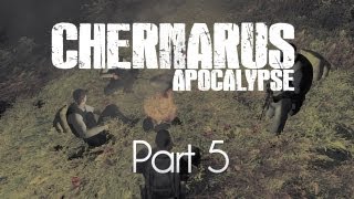 ARMA 2 Chernarus Apocalypse — Part 5 — Eyes In the Forest [upl. by Armbruster]