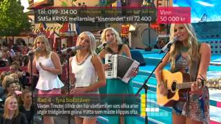 Timoteij  Strövtåg i hembygden  Sommarkrysset 2013 [upl. by Otreblasiul174]