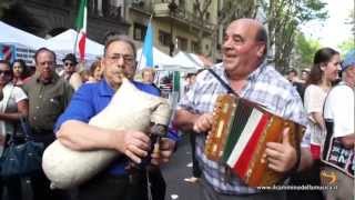 Buenos Aires celebra Italia 2012  El Camino de la Música [upl. by Natica]