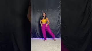 Waacking Tutorial  The Punjaabban Song  DanceWithAbby [upl. by Nimref557]