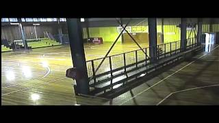 Haunted Newcastle Basketball Stadium [upl. by Aniara]