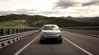 The new 2011 Land Rover Freelander 2  Official launch film [upl. by Llehsram]