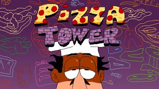 Pizza Mayhem  Instrumental  Pizza Tower OST Extended  Mr Sauceman [upl. by Mauer444]