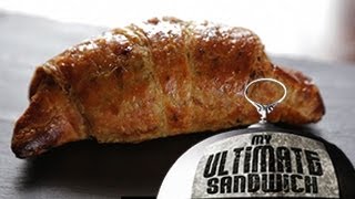 Cubano Croissant Recipe with Momofuku Milk Bars Christina Tosi [upl. by Eveivenej37]