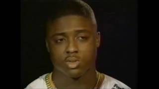 Warrick Dunn Talks About His Mother [upl. by Ellehcem315]