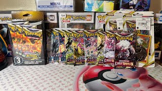 Pokemon SwordampShield Variety Pack Opening [upl. by Lavud371]