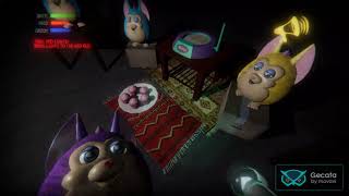 Tattletail  The Party bad ending [upl. by Flo]