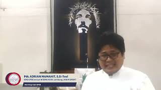 Morning Call GPIB Kamis 4 April 2024 Episode 2176 [upl. by Yesteb645]