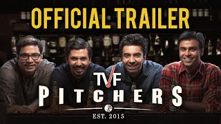 TVF Pitchers Season 01  Official Trailer  Full Season now streaming on TVFPlay AppWebsite [upl. by Corine]