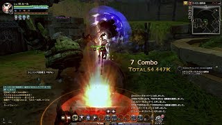 Dragon Nest Ruina Solo lvl 95 Gameplay Awakening  A Pure Physical Attribute Dealer [upl. by Courtland10]