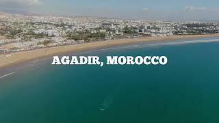 Agadir  Morocco [upl. by Raffaello]