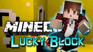 Minecraft Lucky Block Modded BattleDome wMitch amp Friends Part 1 [upl. by Martres]