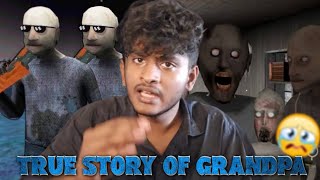 True story of grandpa in grannyHorrorOn vtg [upl. by Aisatan291]