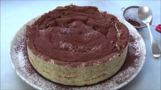 Thermomix TM 5  Leckerer Käsekuchen aus dem Varoma  Thermilicious [upl. by Chara403]