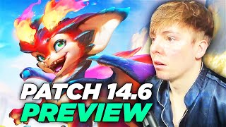 LS  Patch 146 Preview Rundown  Will The Sixth Patch Curse Hit Us This Year Too [upl. by Schaab]