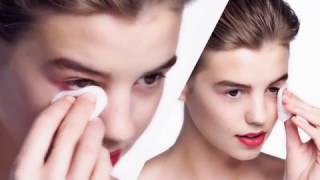 Clinique Makeup Tutorial Makeup removal quick TakeOffs [upl. by Hollington]