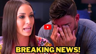 Its Over Jax Speaks Out On New Rumored Relationship  Scheana Calls Jax Ariana and LVP out [upl. by Oiredised]