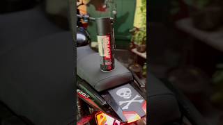 Motul chain lube 220f❤️❤️shortsfeed automobile rider pulsar love shorts viralvideo ytshorts [upl. by Yl476]