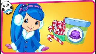 Strawberry Shortcake  Adventures on Ice Cream Island Extra [upl. by Martelli]