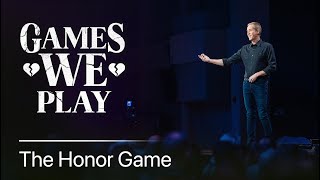 Games We Play The Honor Game  Andy Stanley [upl. by Ennovehs581]