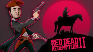 Eğlenceli Bir Gün  RDR2 SERBEST TAKILMA [upl. by Marshal189]