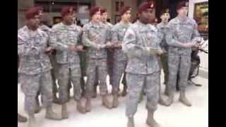 82nd Airborne All American Chorus [upl. by Salema]