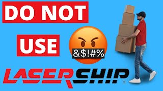 LASERSHIP REVIEW EPIC FAIL [upl. by Eneryt935]